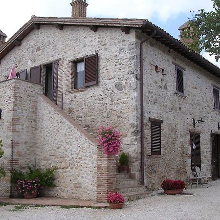 Вилла Casale Santomanno Acquasparta Экстерьер фото