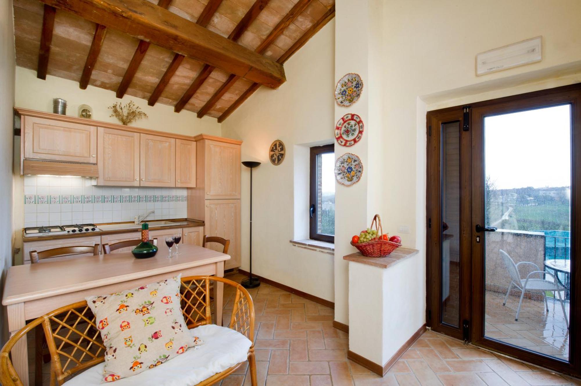 Вилла Casale Santomanno Acquasparta Экстерьер фото